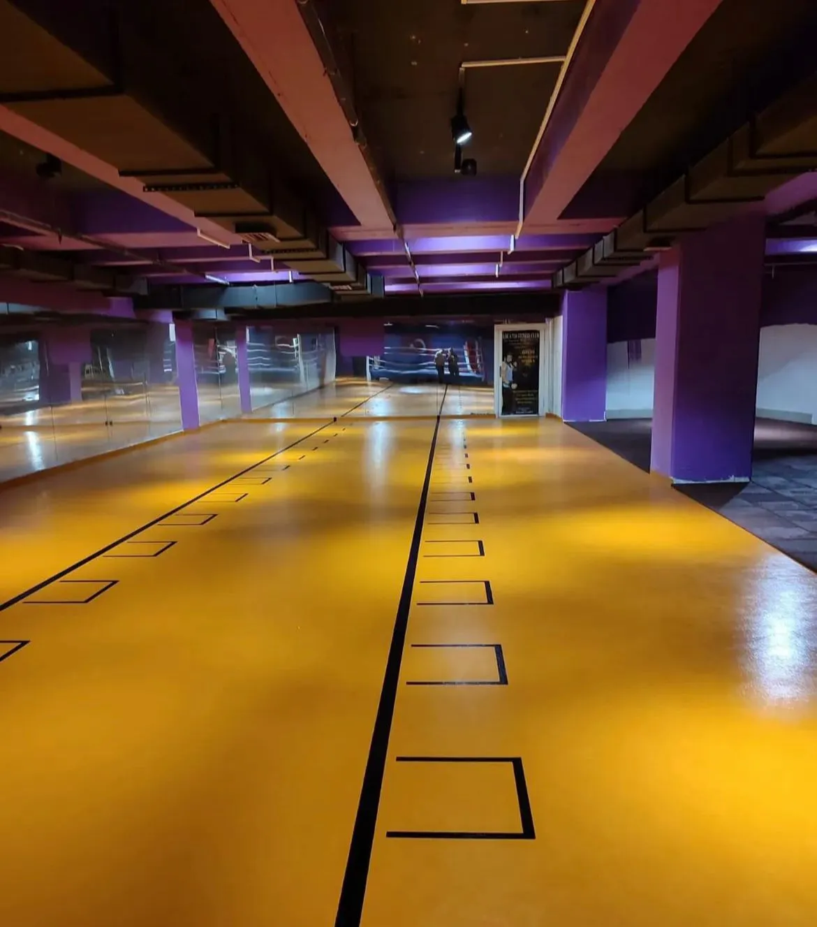 Grenli Epoksi kaplama